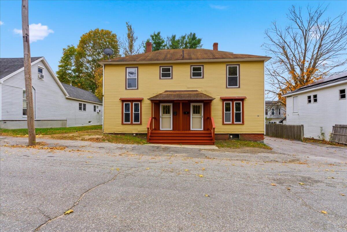 3 Goddard Street Lisbon, ME 04252 - Photo 1 of 44 01-3 Goddard St_Lisbon_ME-7