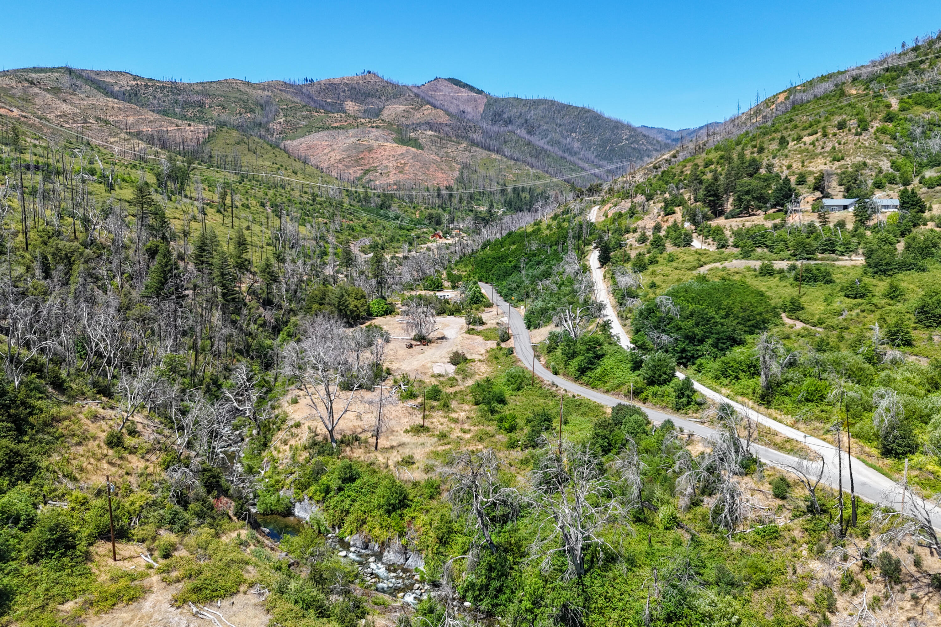 17031 Slate Creek Road Lakehead, CA 96051 - Photo 31 of 47 Drone-14