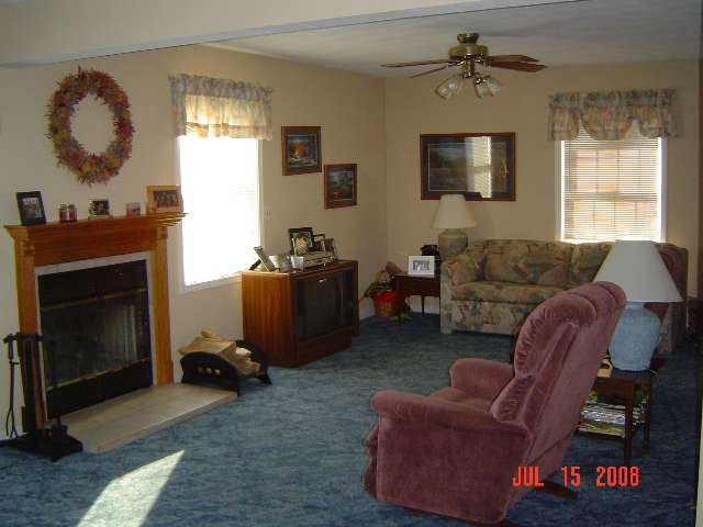 7332 West Lancaster Road Bartonville, IL 61607 - Photo 3 of 8