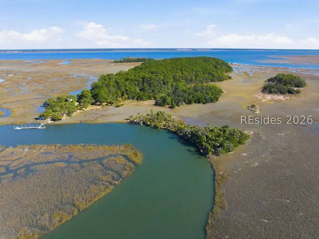$6,995,000 | 0 Rose Island Port, Okatie, SC 29909