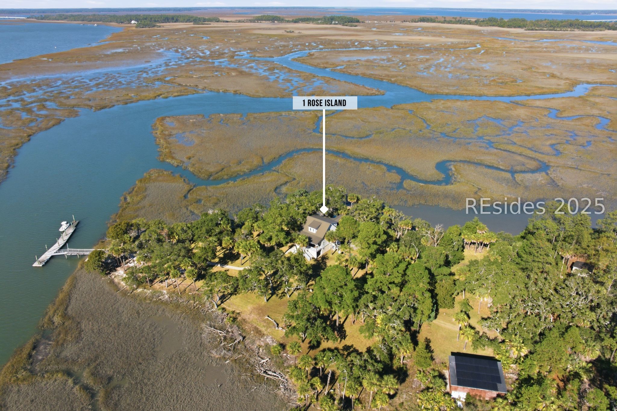 0 Rose Island Port Okatie, SC 29909 - Photo 11 of 53