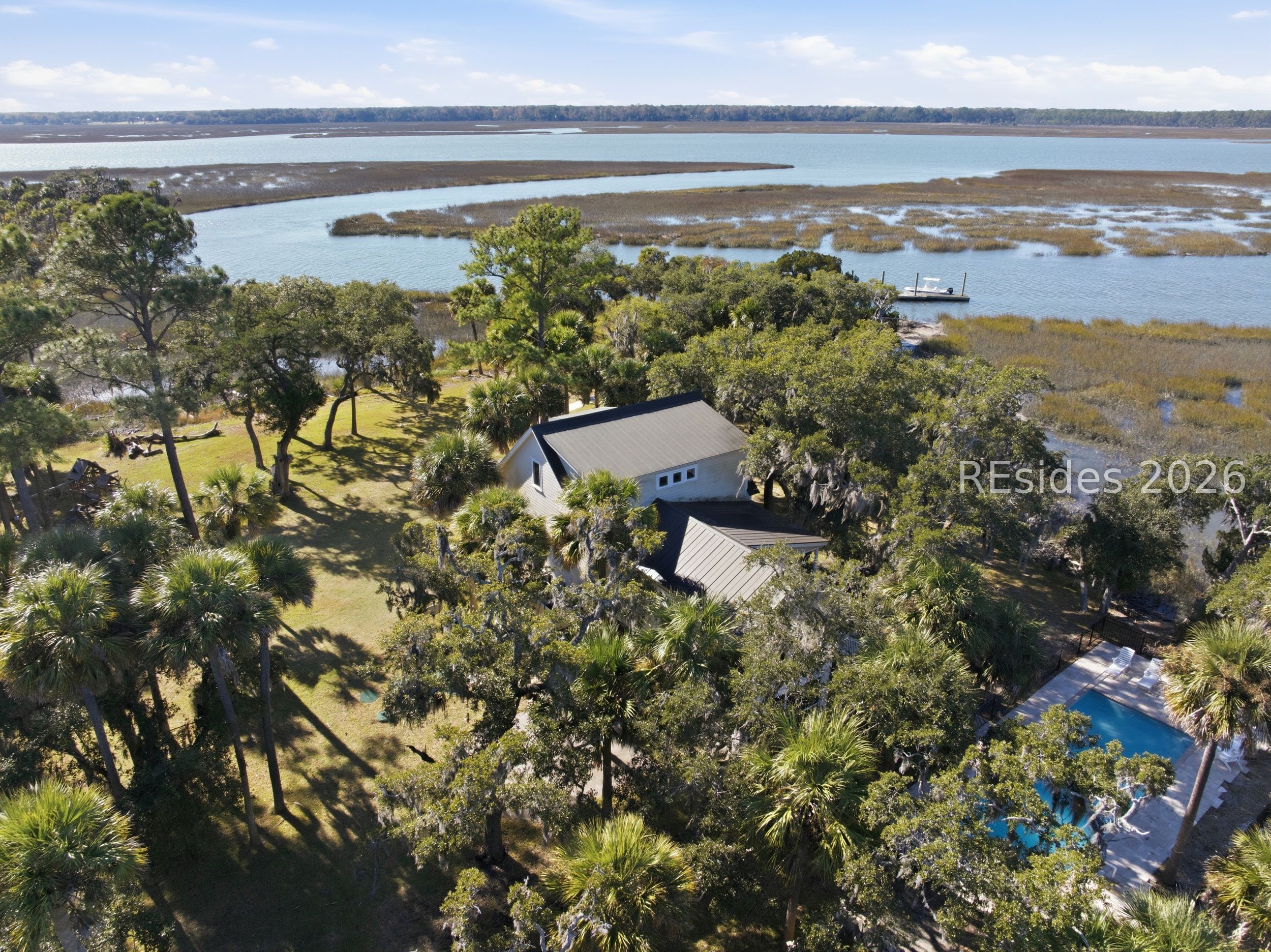 0 Rose Island Port Okatie, SC 29909 - Photo 12 of 53