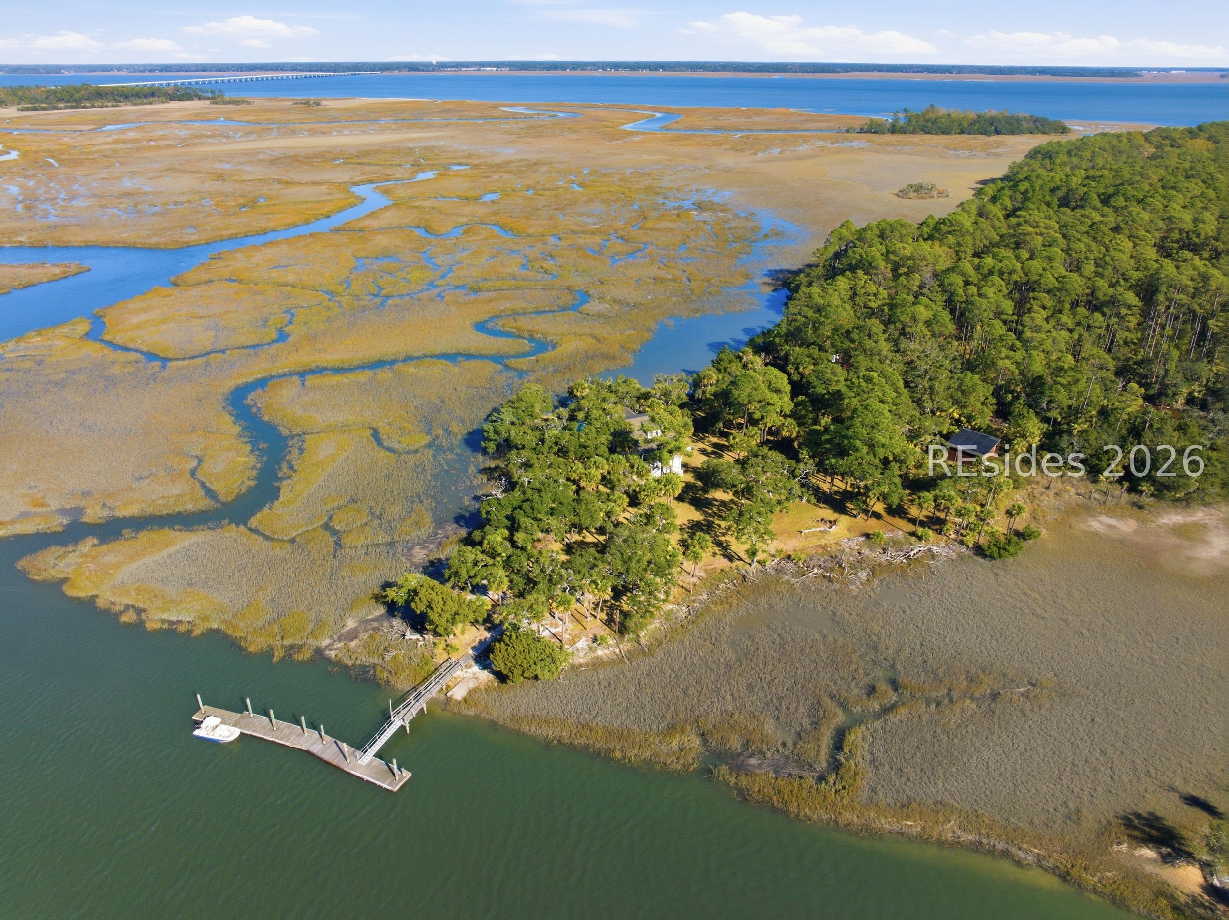0 Rose Island Port Okatie, SC 29909 - Photo 7 of 53