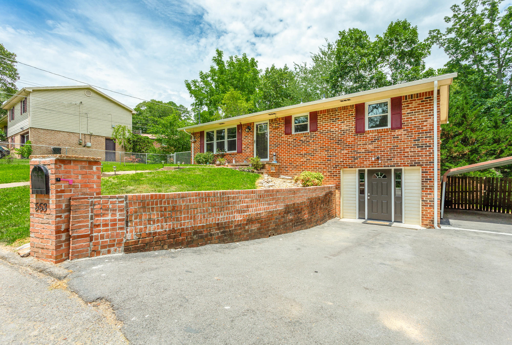 553 Old Federal Road Cleveland, TN 37323 - Photo 3 of 34 553 Old Federal Rd. HD-55
