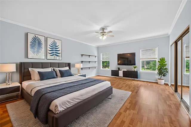 a bathroom with a bathtub and toilet