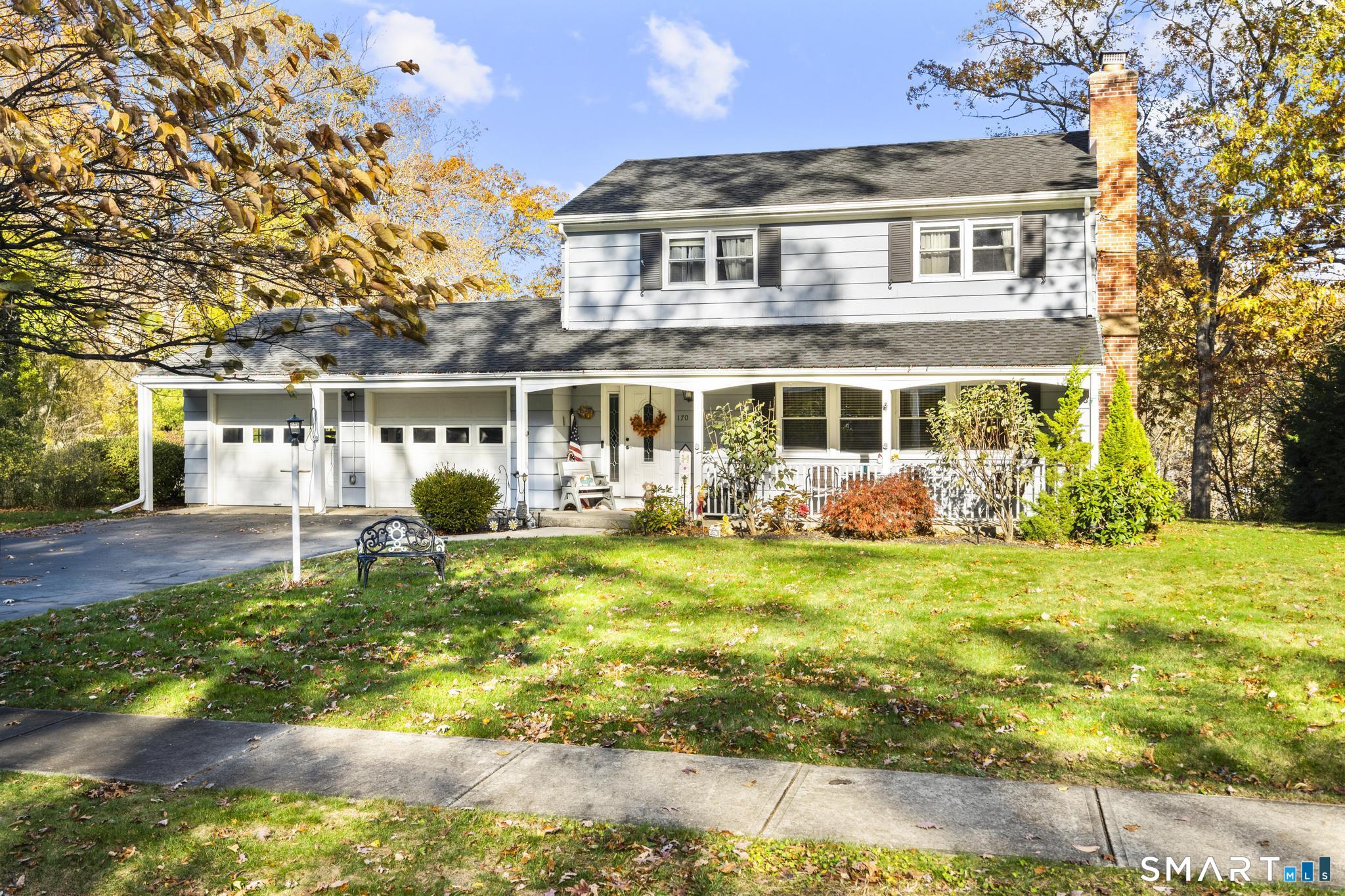 170 Pumpkin Ground Road Stratford, CT 06614 - Photo 1 of 38