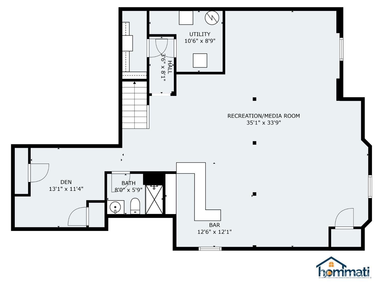 76 Raritan Reach Road South Amboy, NJ 08879 - Photo 66 of 69 a picture of a floor plan