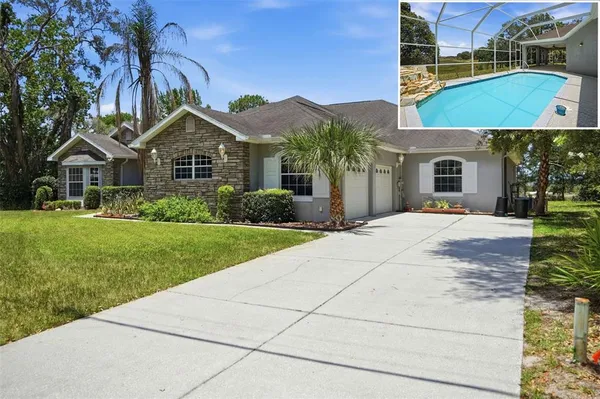$795,000 | 9011 Foxdale Lane, Spring Hill, FL 34608