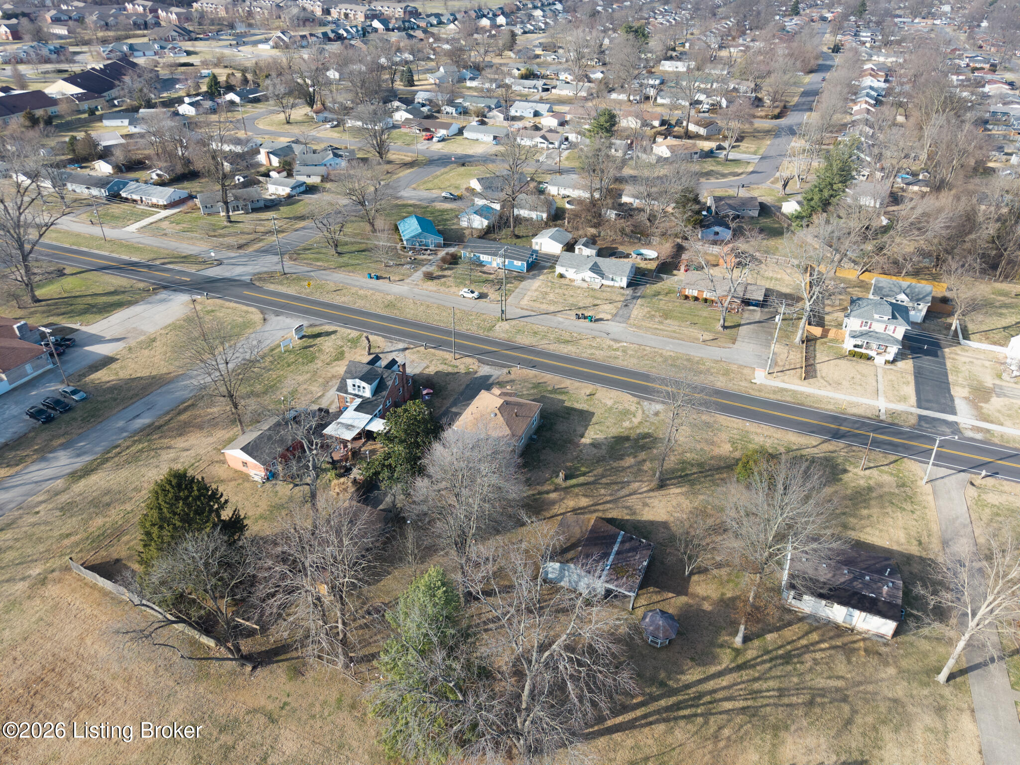 4916 Valley Station Road Louisville, KY 40272 - Photo 38 of 38 DJI_20260120153540_0005_D