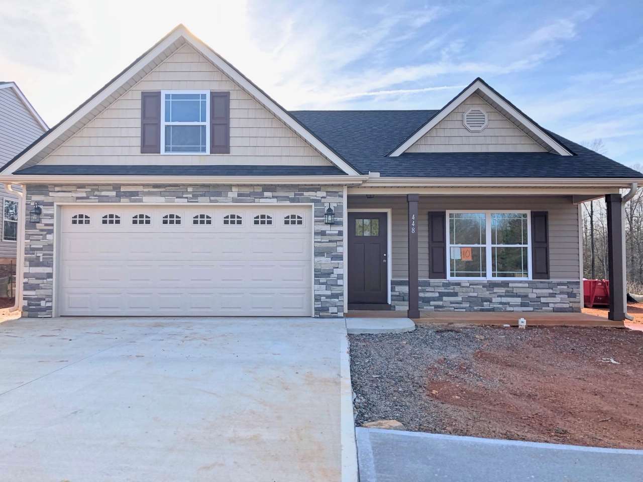 448 Old John Dodd Road Boiling Springs, SC 29316 - Photo 1 of 12 Gallery Image 1