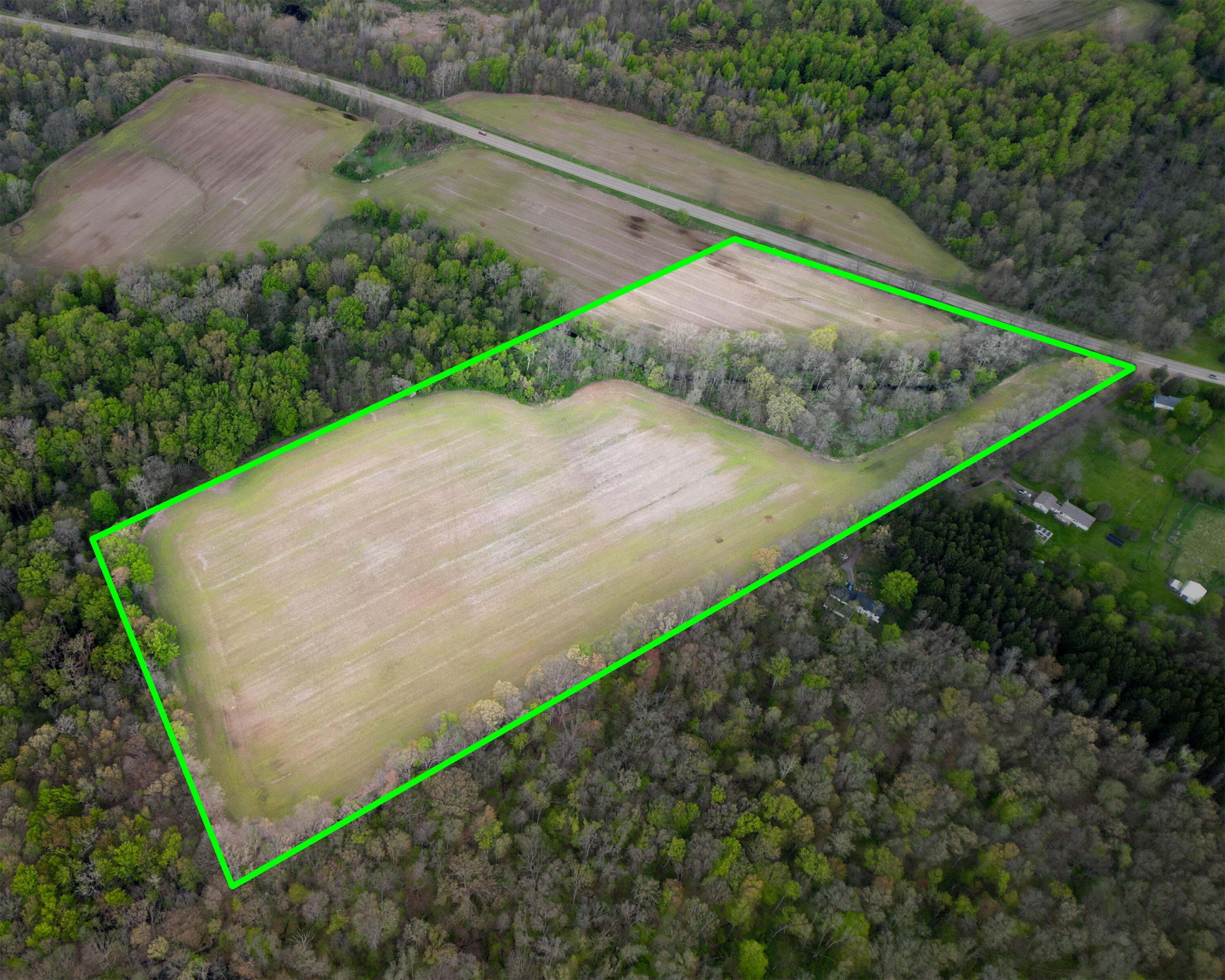 7 Bunkerhill Road Jackson, MI 49201 - Photo 5 of 14 Lot 7.3
