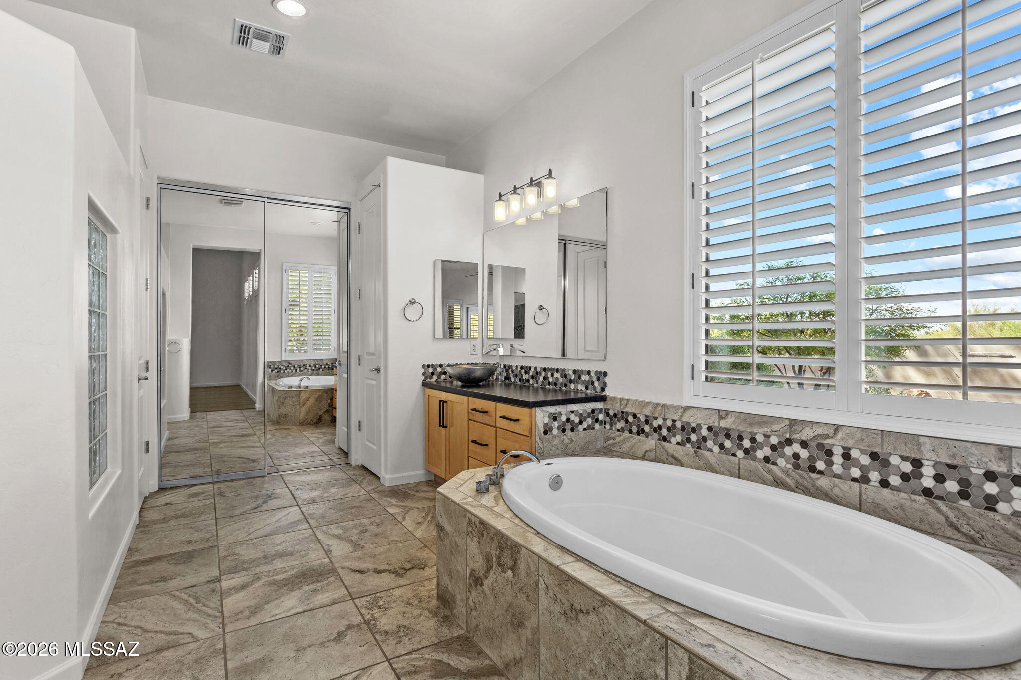 16861 South Ocotillo View Road Vail, AZ 85641 - Photo 24 of 50 Primary Bath