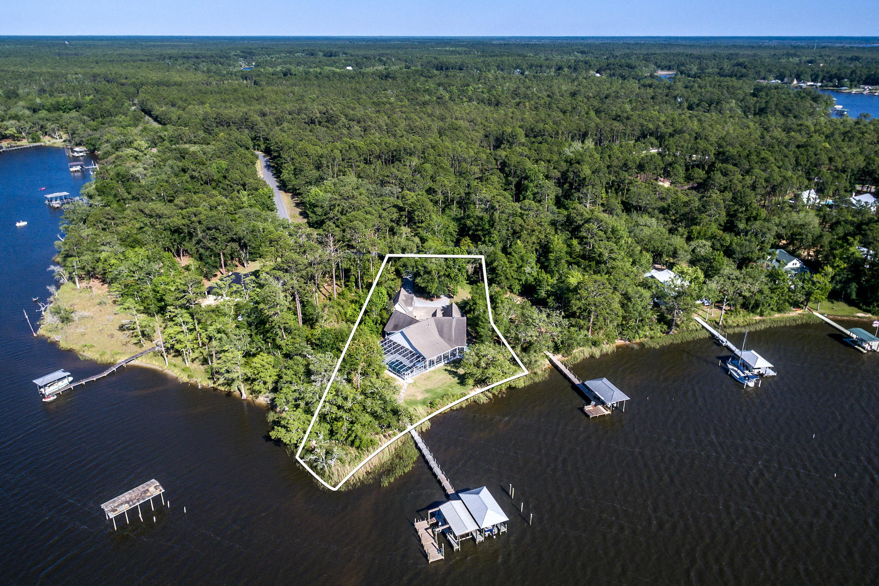 1342 Lagrange Road Freeport, FL 32439 - Photo 39 of 44 1342 Lagrange Landing MLS-41 marked