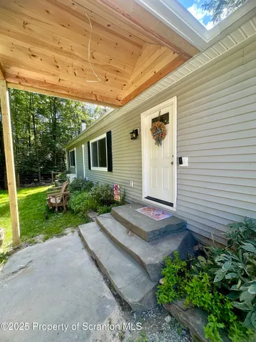 $344,900 | 374 Fork Mountain Road, Equinunk, PA 18417