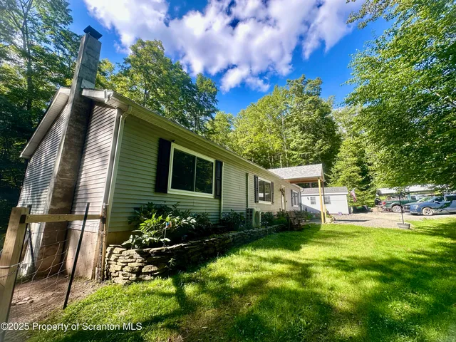 $344,900 | 374 Fork Mountain Road, Equinunk, PA 18417