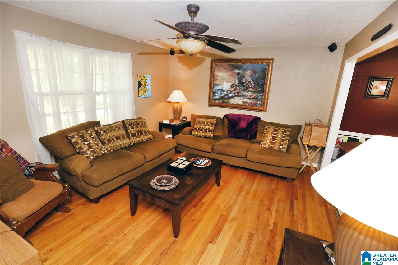 4110 Springhill Drive Anniston, AL 36201 - Photo 6 of 16