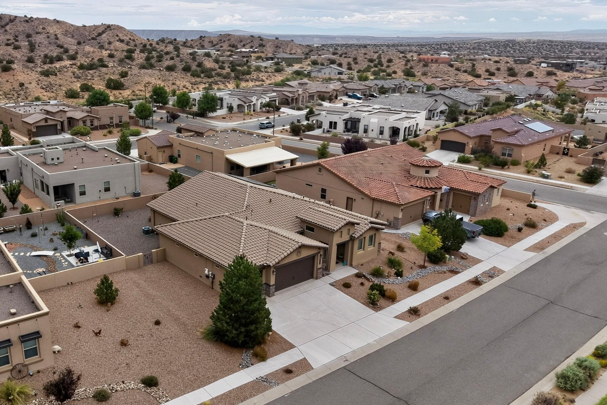 1835 Truchas Peak Trail Northeast Rio Rancho, NM 87144 - Photo 50 of 55 Gallery Image 50