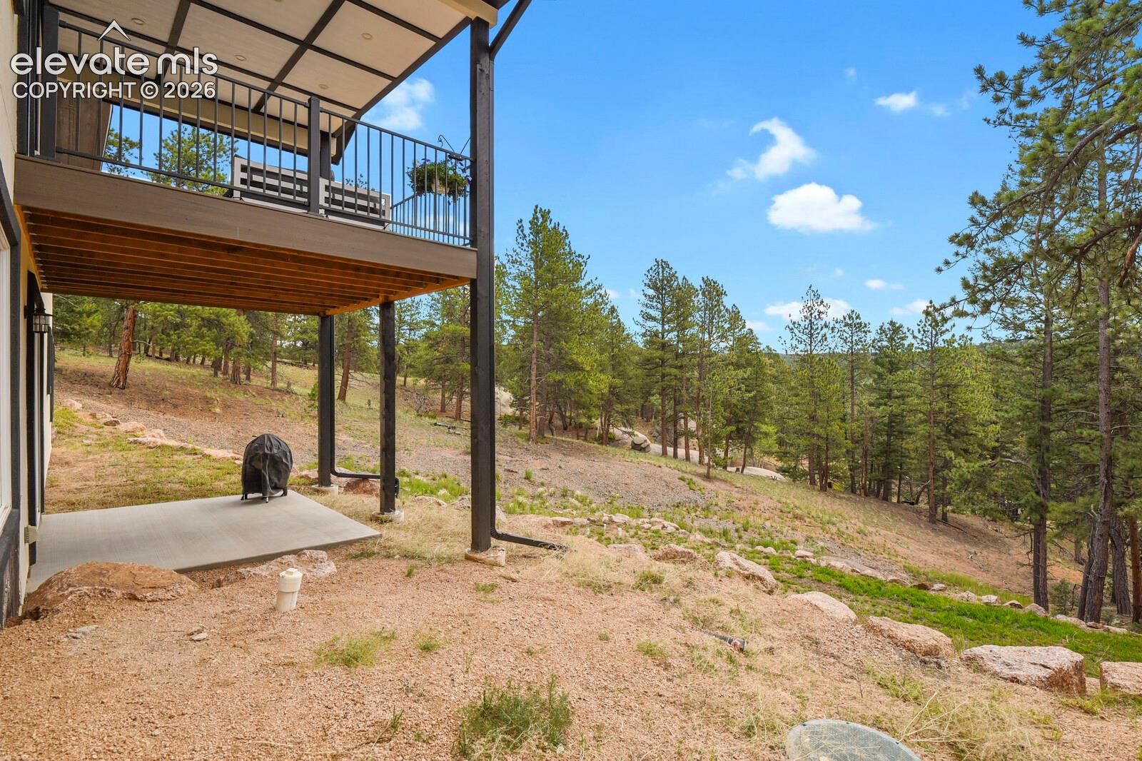 934 Pinewood Road Florissant, CO 80816 - Photo 36 of 50