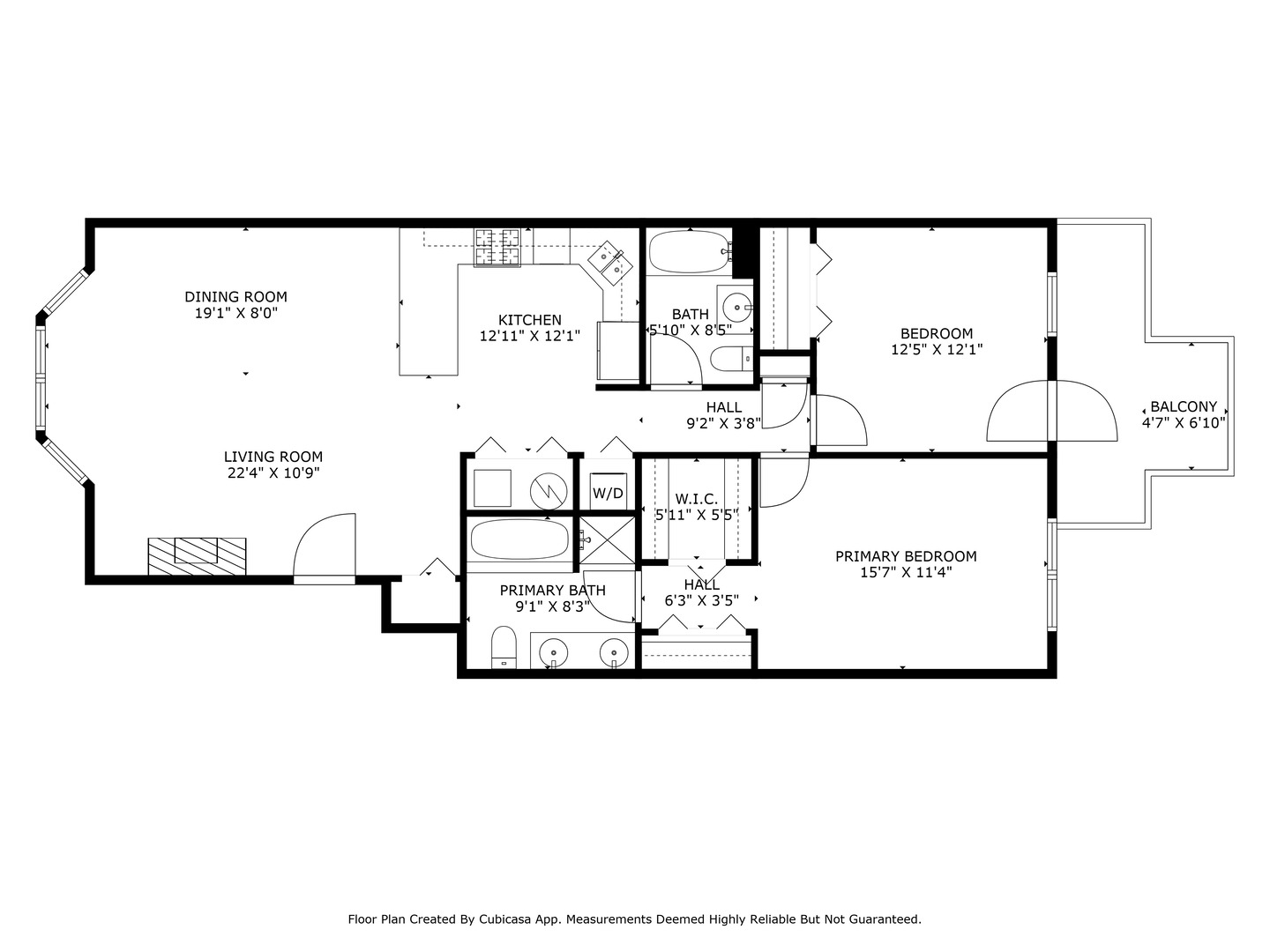 1807 West Addison Street, Unit 2E Chicago, IL 60613 - Photo 21 of 21 Gallery Image 21