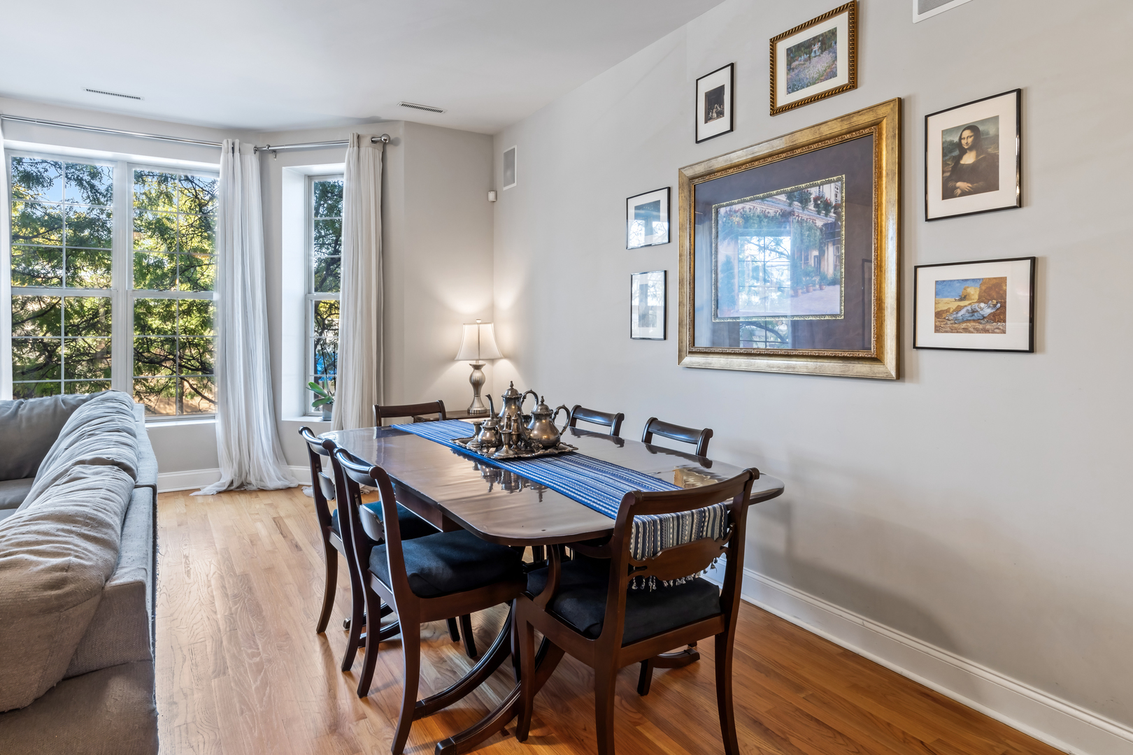 1807 West Addison Street, Unit 2E Chicago, IL 60613 - Photo 8 of 21 Gallery Image 8