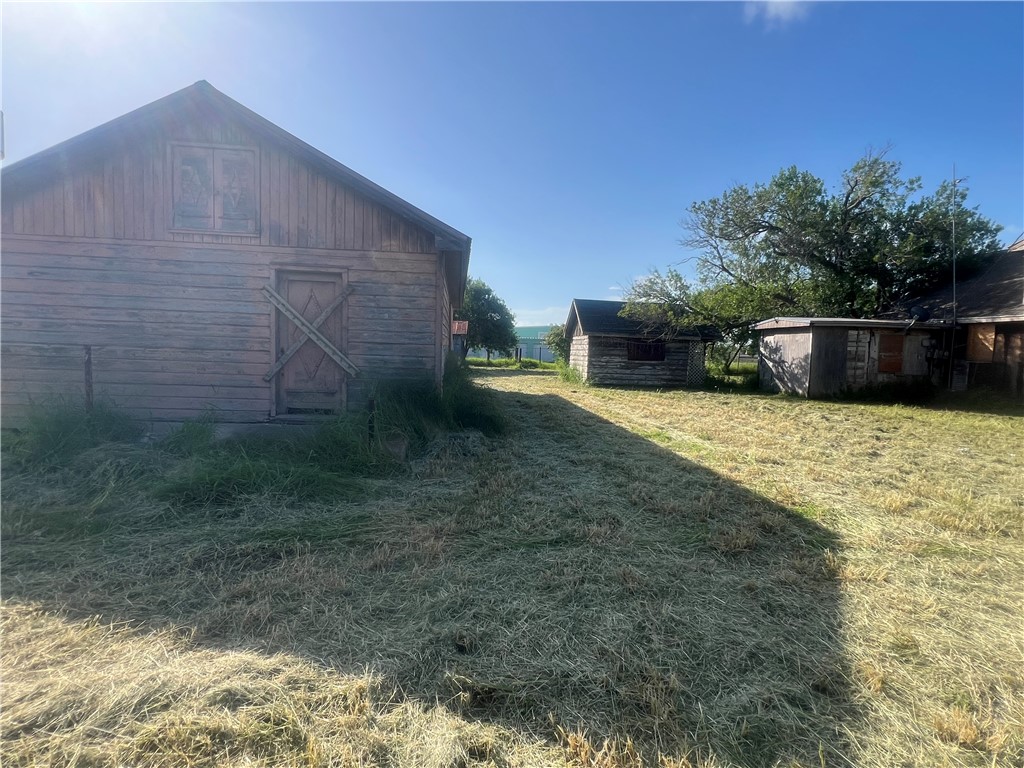 2826 Hargus Street Ingleside, TX 78362 - Photo 21 of 38 Storage barn