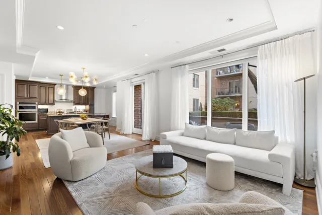 $918,000 | 250 Henley Place, Unit 206, Weehawken, NJ 07086