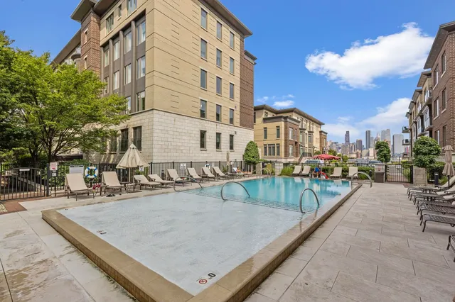 $918,000 | 250 Henley Place, Unit 206, Weehawken, NJ 07086