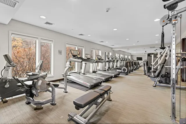 $918,000 | 250 Henley Place, Unit 206, Weehawken, NJ 07086