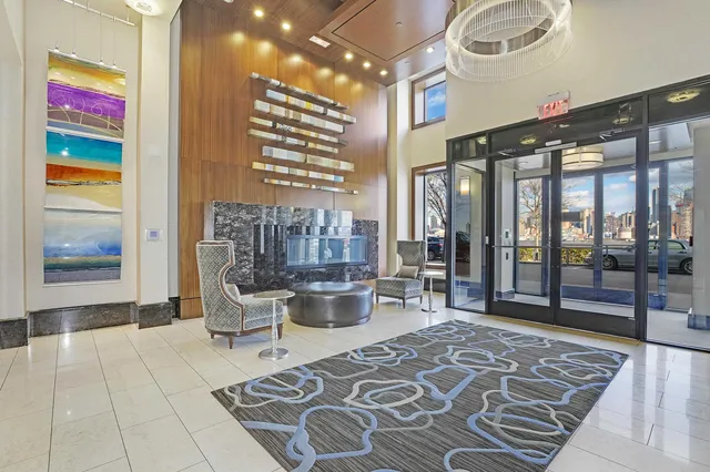 $918,000 | 250 Henley Place, Unit 206, Weehawken, NJ 07086