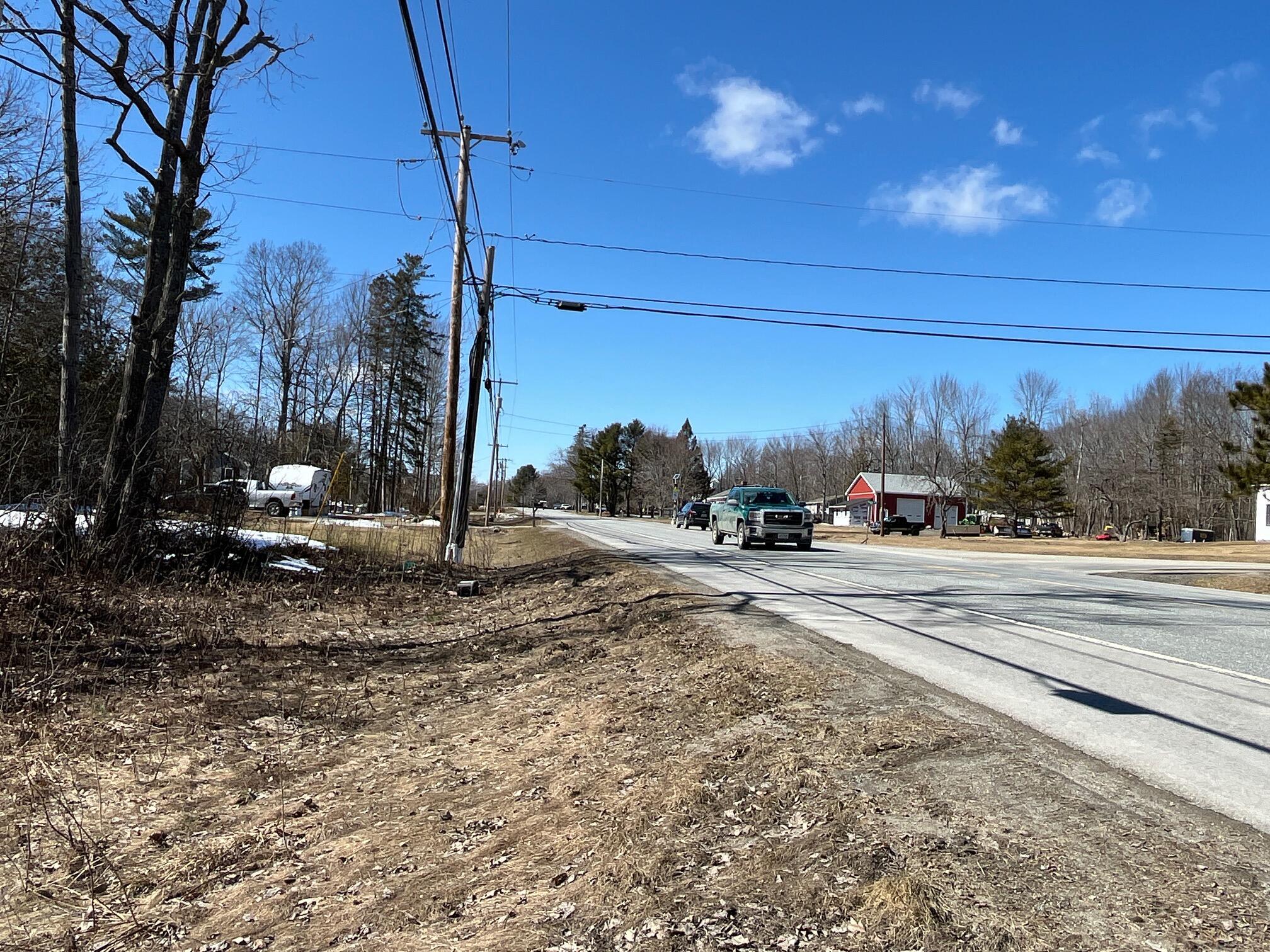 479 Main Road Eddington, ME 04428 - Photo 23 of 28 Road frontage 2JPG