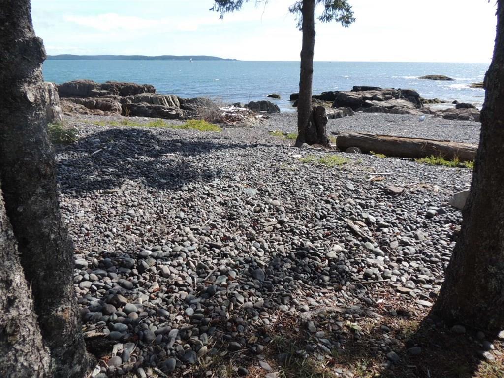 364 Pettegrow Point Road Machiasport, ME 04655 - Photo 18 of 34 Gravel beach access.