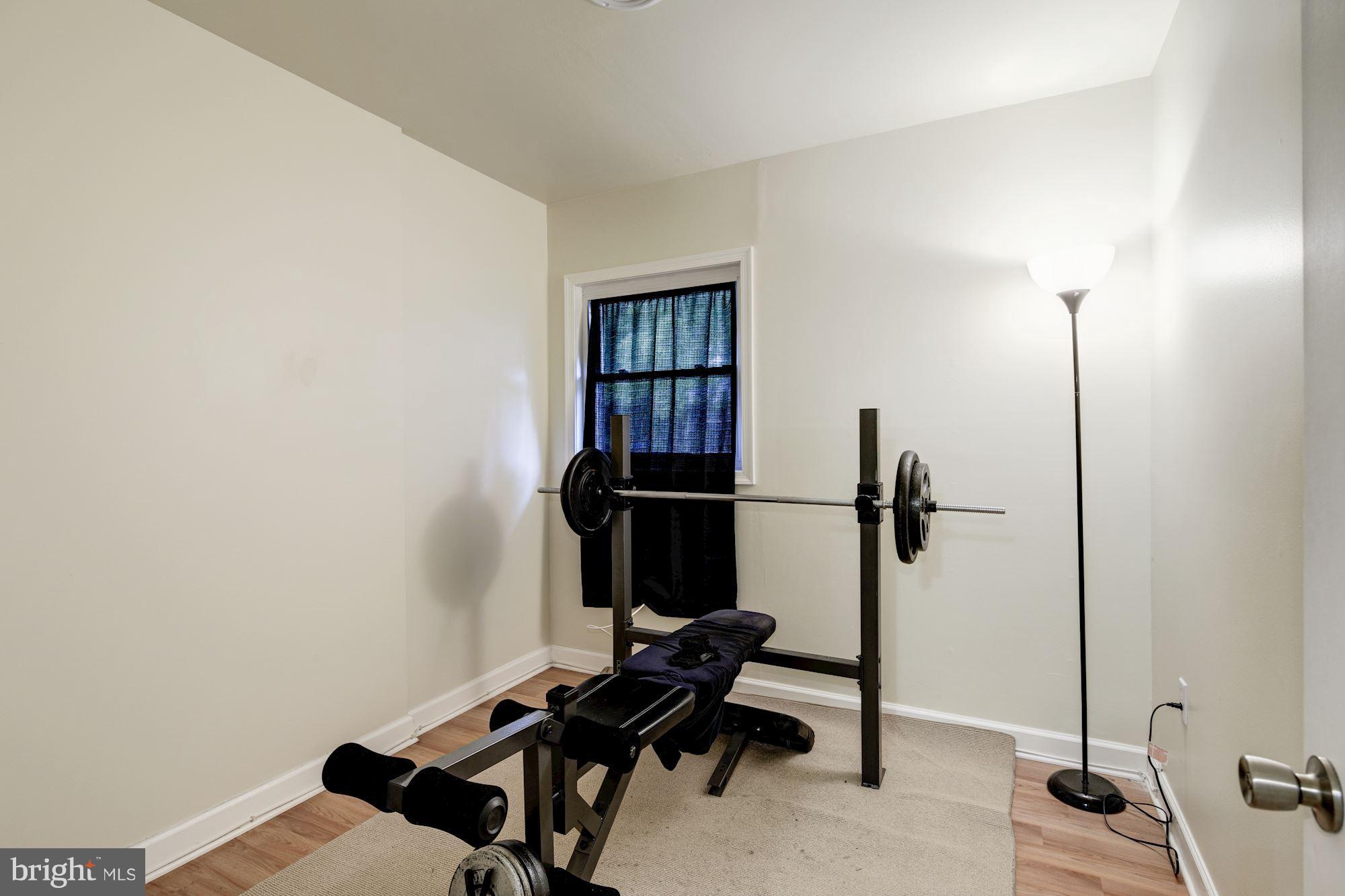 5905 Johnnycake Road Baltimore, MD 21228 - Photo 26 of 30 a view of workspace with a window