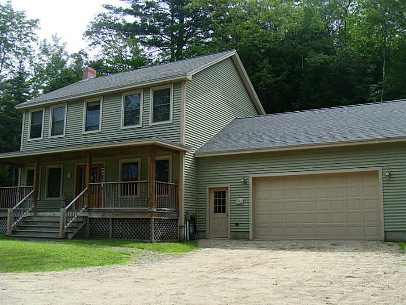 214 Sodom Road Norway, ME 04268 - Photo 2 of 26 Exterior Front.