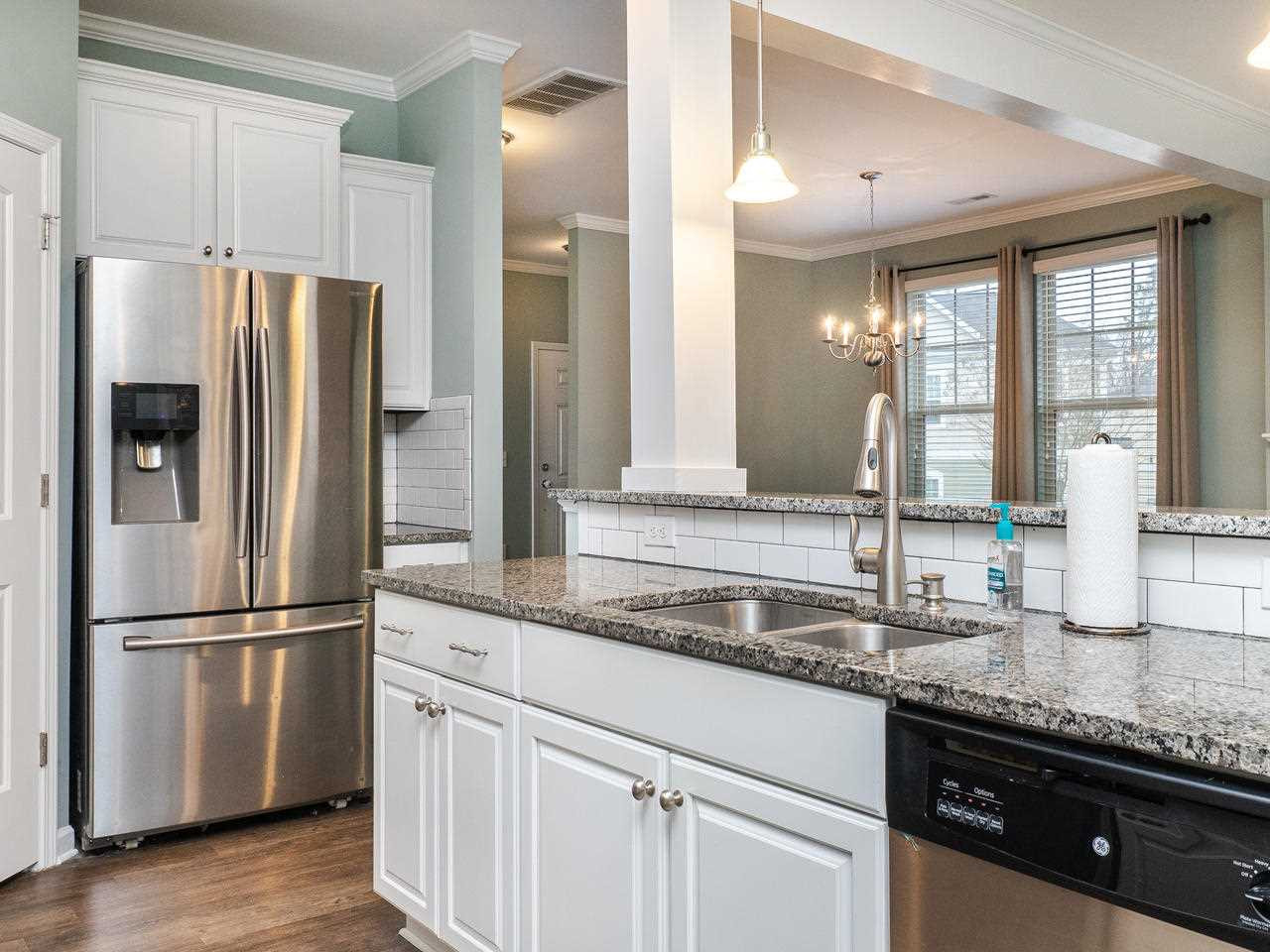111 Deacon Ridge Street Wake Forest, NC 27587 - Photo 14 of 29 Kitchen