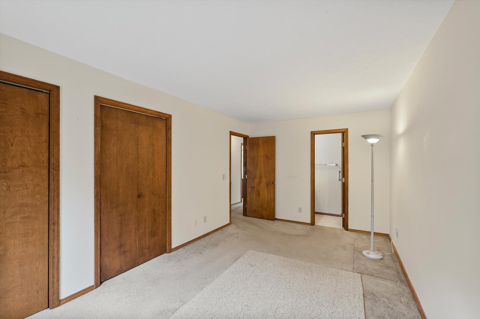 2016 Tracy Drive, Unit 3 Saybrook, IL 61770 - Photo 23 of 29 a view of an empty room and closet area