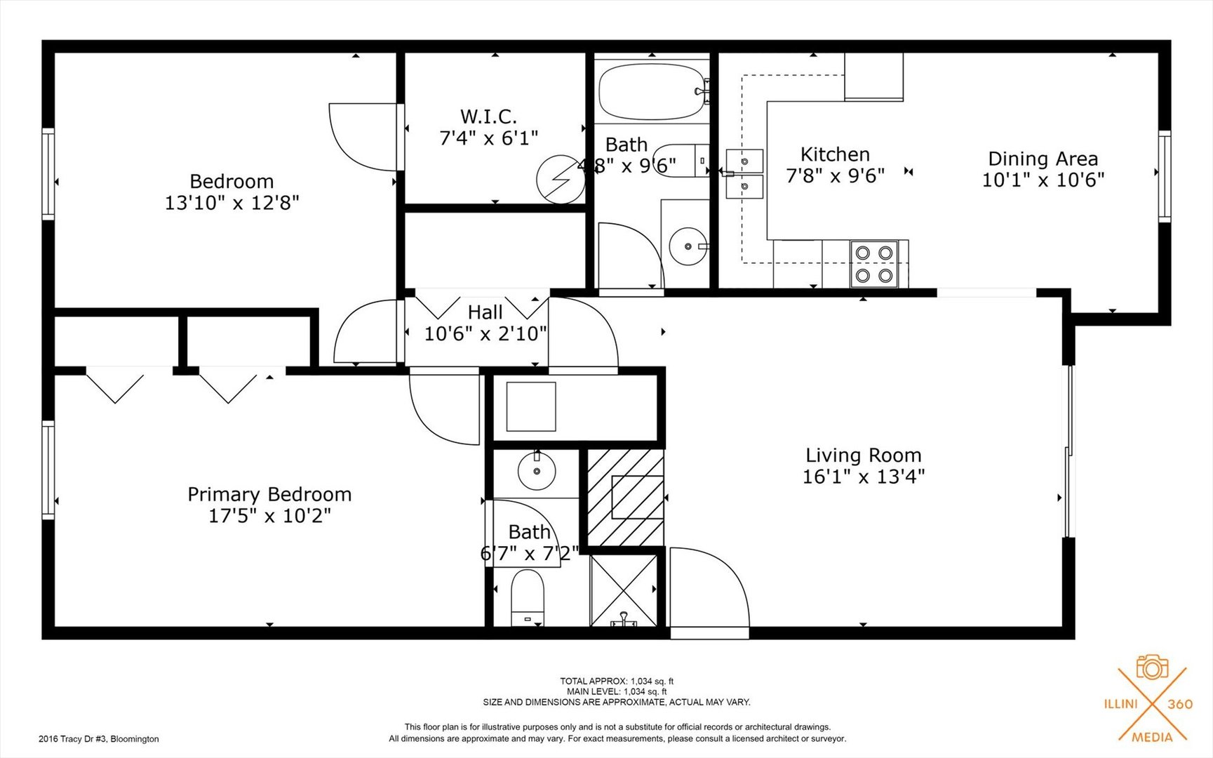 2016 Tracy Drive, Unit 3 Saybrook, IL 61770 - Photo 29 of 29 a picture of a park