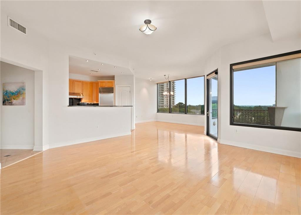 2828 Peachtree Road Northwest, Unit 801 Atlanta, GA 30305 - Photo 5 of 61