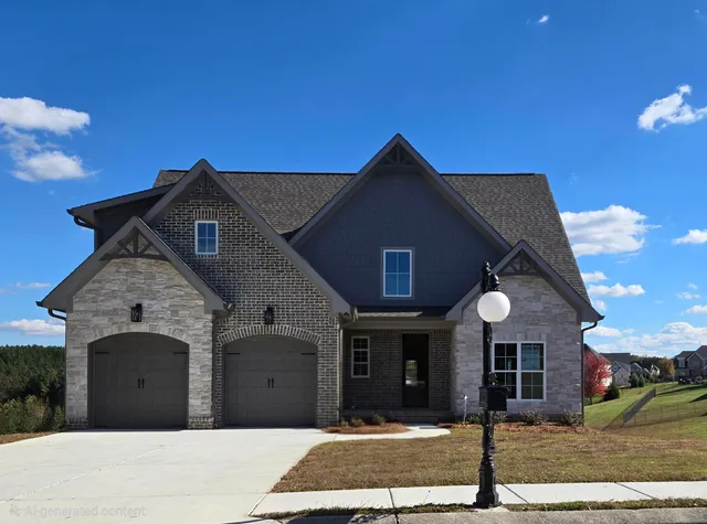 $709,900 | 13114 Blakeslee Drive, Unit 46, Soddy Daisy, TN 37379