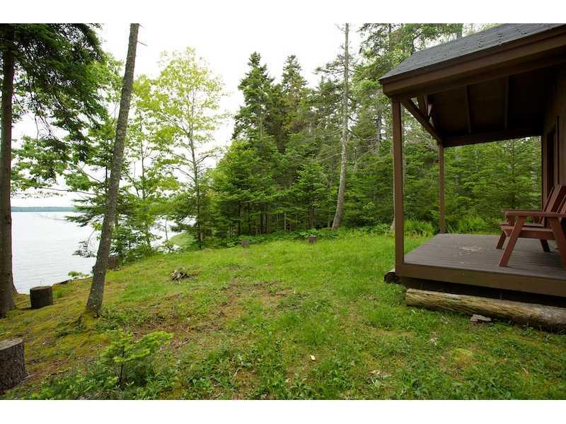 747 River Road Cushing, ME 04563 - Photo 35 of 35 Exterior Front. Come relax by the...