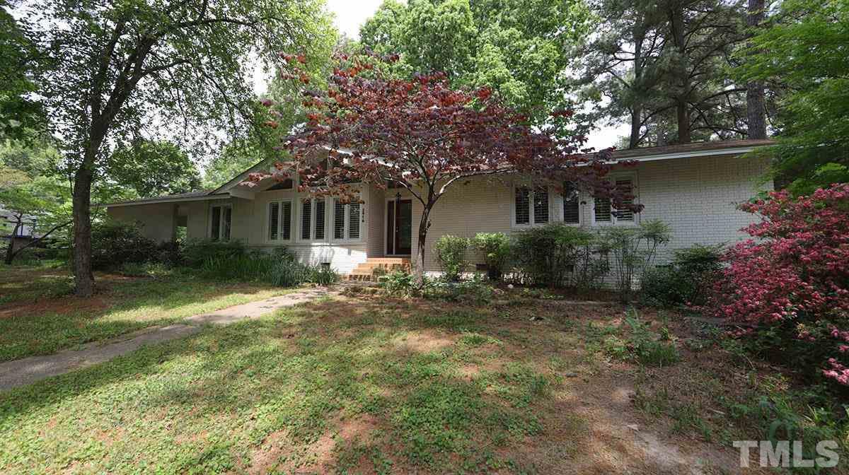 3416 Malibu Drive Raleigh, NC 27607 - Photo 1 of 26