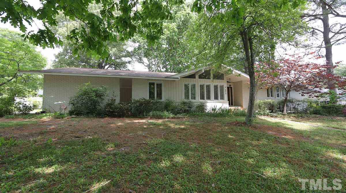 3416 Malibu Drive Raleigh, NC 27607 - Photo 2 of 26