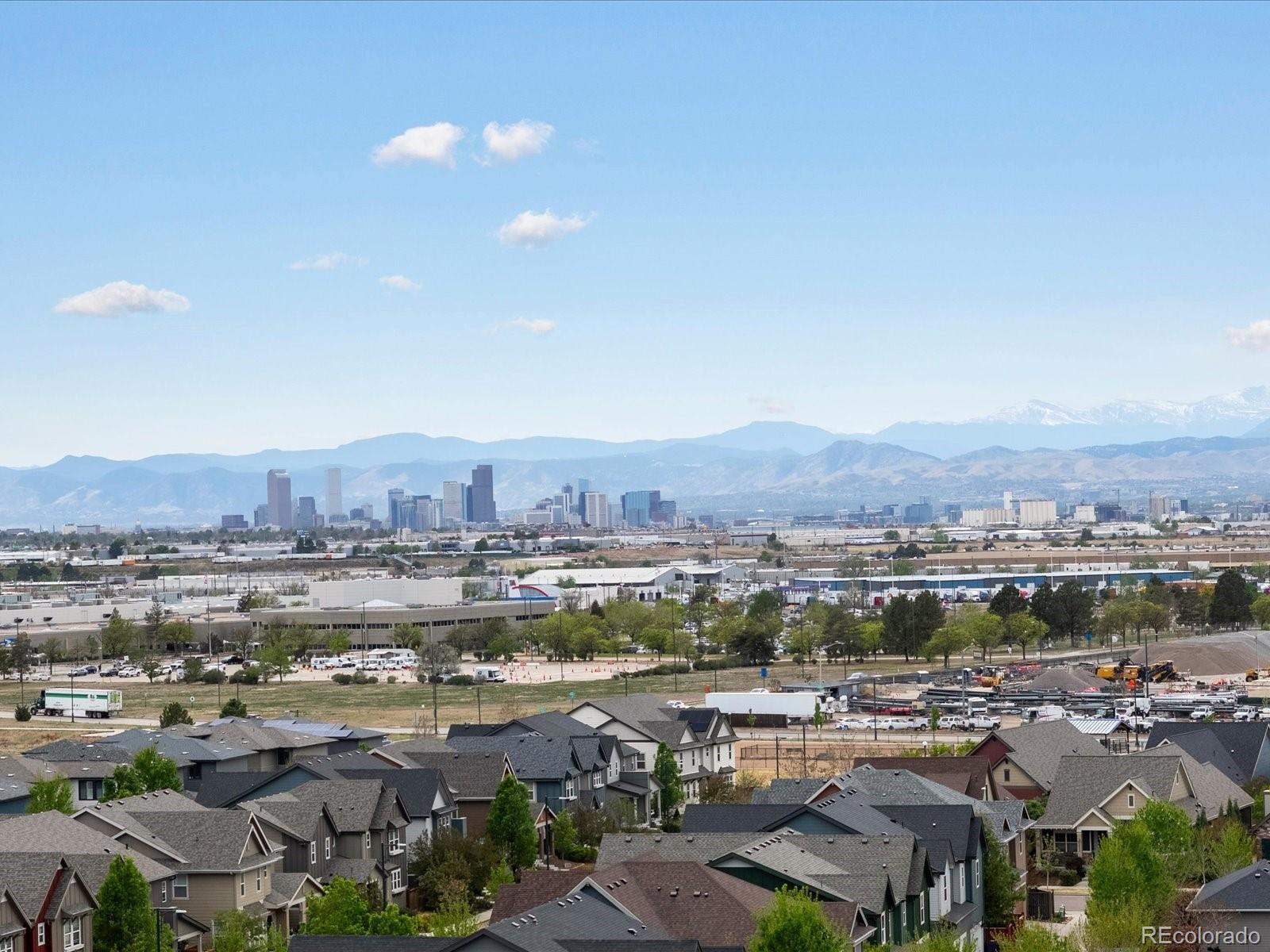 5446 Uinta Way Denver, CO 80238 - Photo 46 of 49 a view of a city