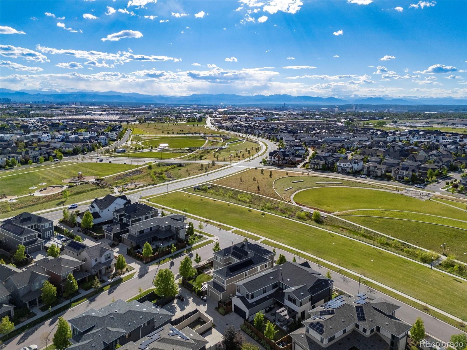 5446 Uinta Way Denver, CO 80238 - Photo 47 of 49 a view of a tennis court