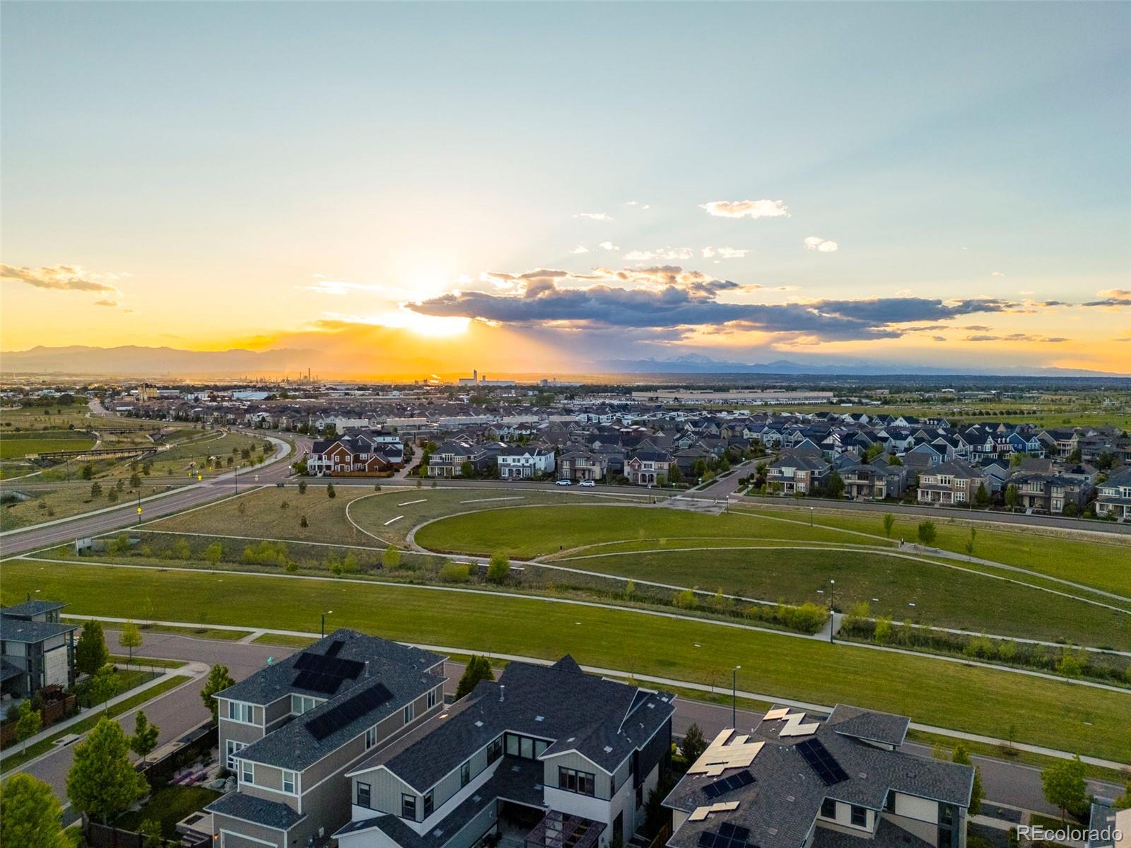 5446 Uinta Way Denver, CO 80238 - Photo 48 of 49 a view of a city