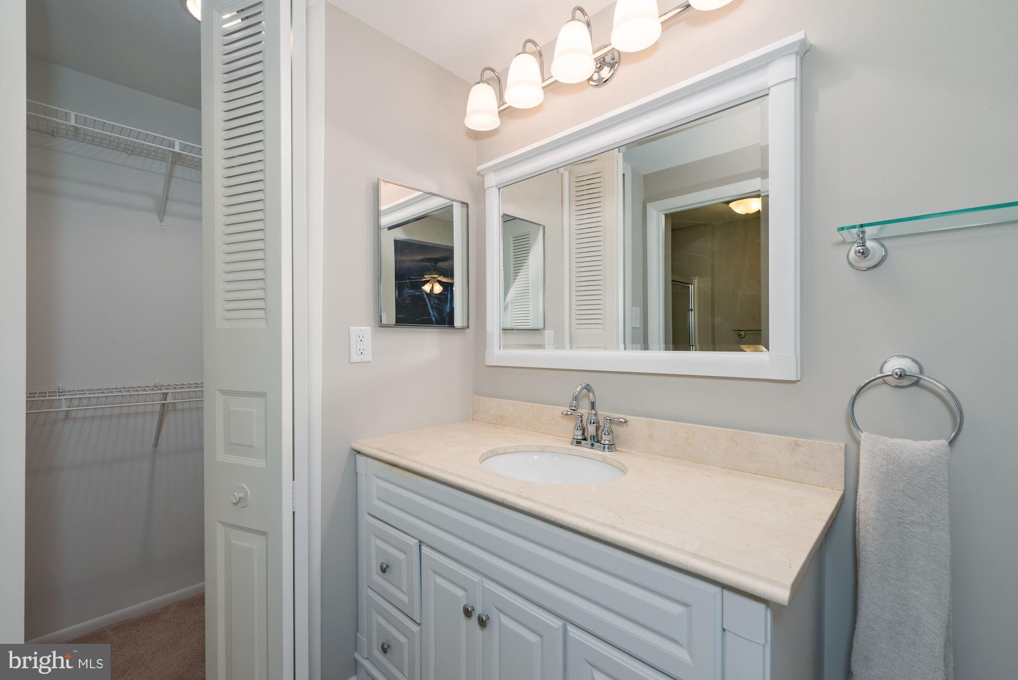 219 North Cottage Road Sterling, VA 20164 - Photo 16 of 21 Updated master bath