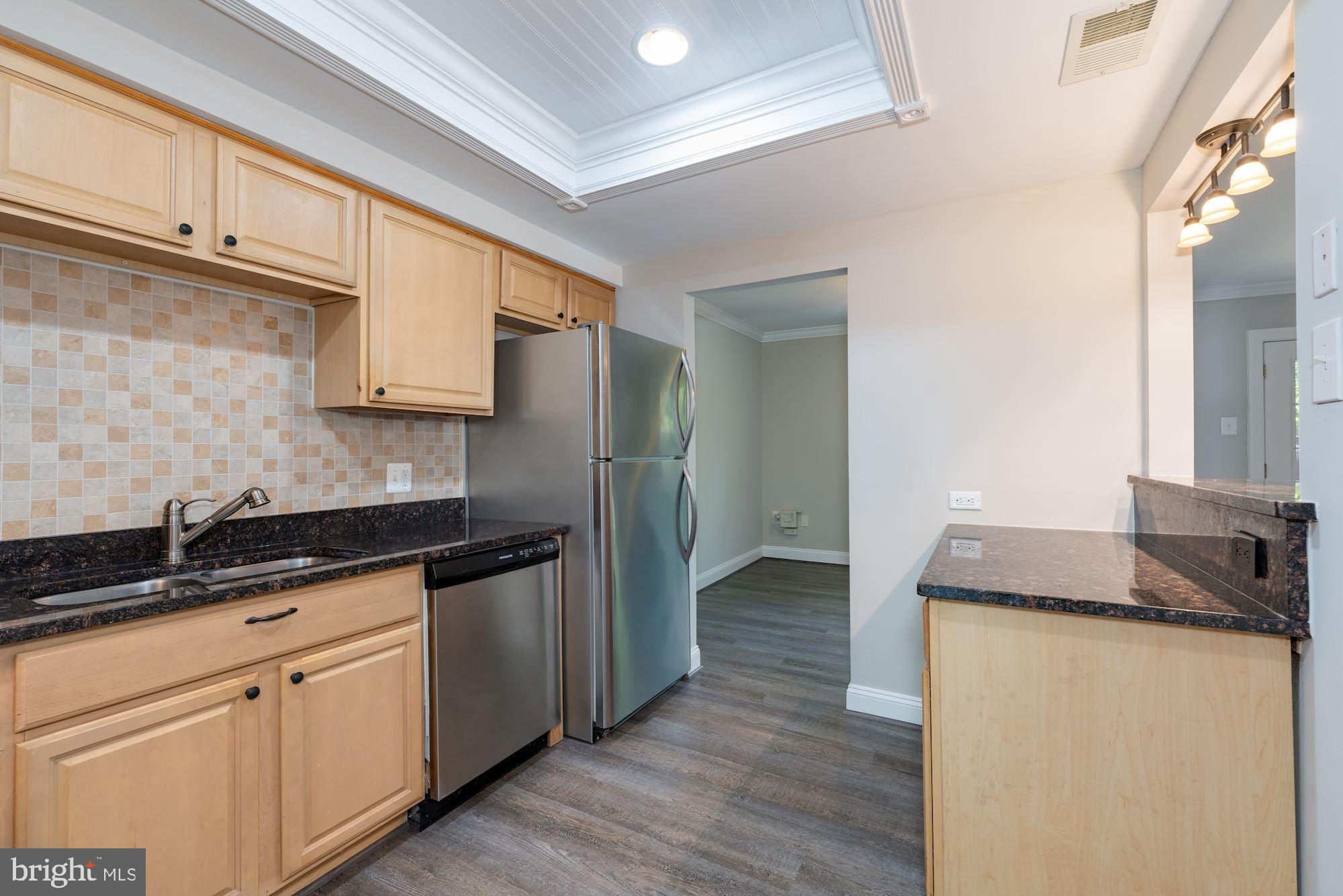 219 North Cottage Road Sterling, VA 20164 - Photo 5 of 21 Updated kitchen with granite countertops