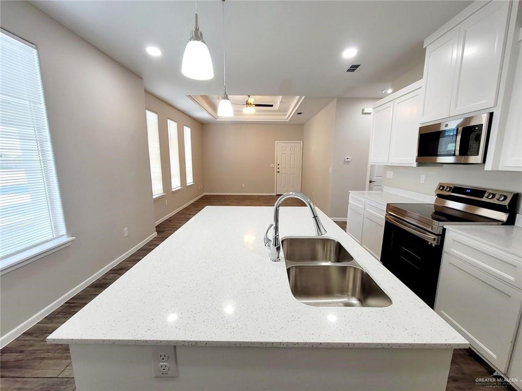 907 East Starr Road, Unit A Mercedes, TX 78570 - Photo 3 of 10