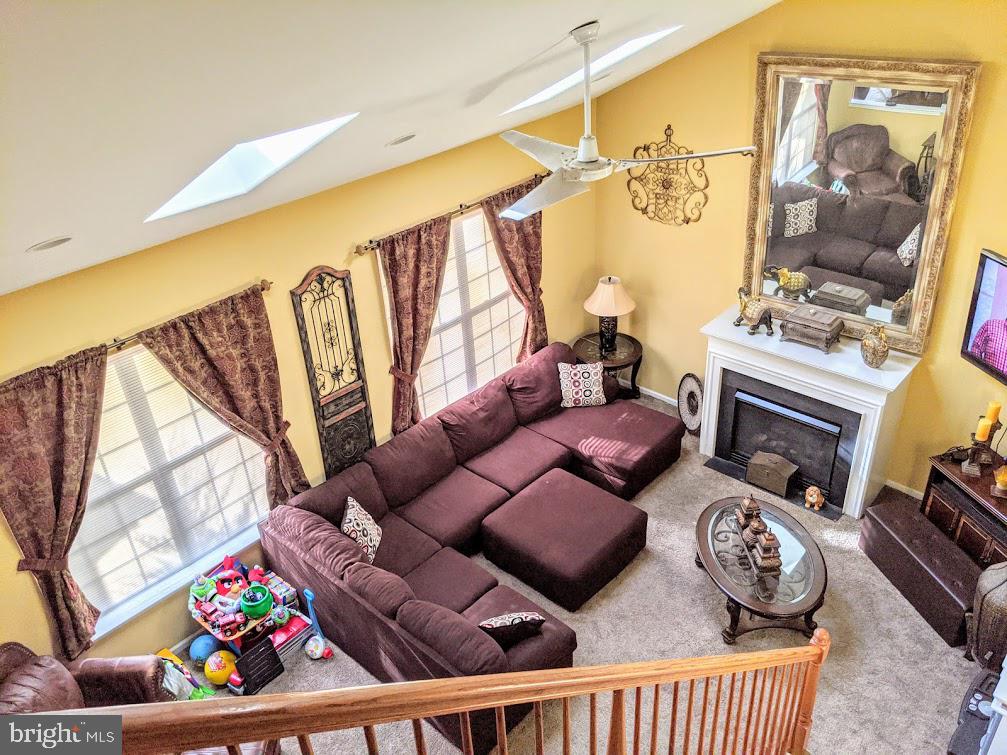 3 Ridgeway Lane Tuckerton, NJ 08087 - Photo 5 of 14 Over-head View of Family Room