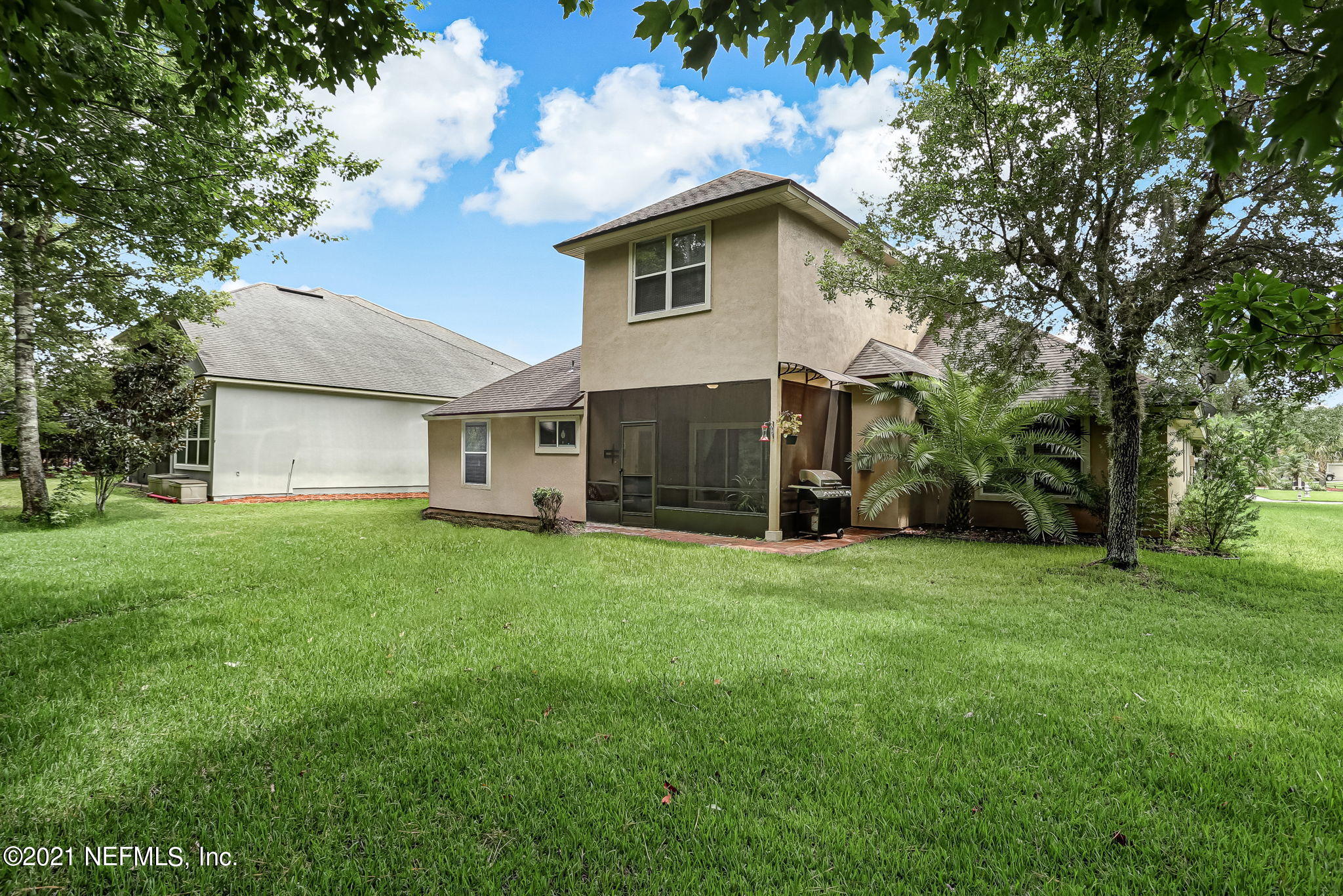 1940 Summit Ridge Road Fleming Island, FL 32003 - Photo 29 of 83 BACKYARD