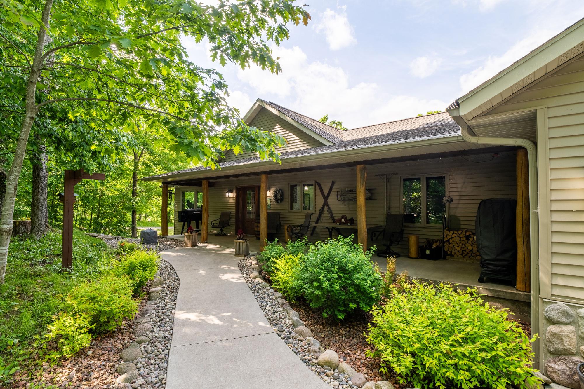 N5375 Kentwoods Road Bryant, WI 54418 - Photo 1 of 81 Gallery Image 1